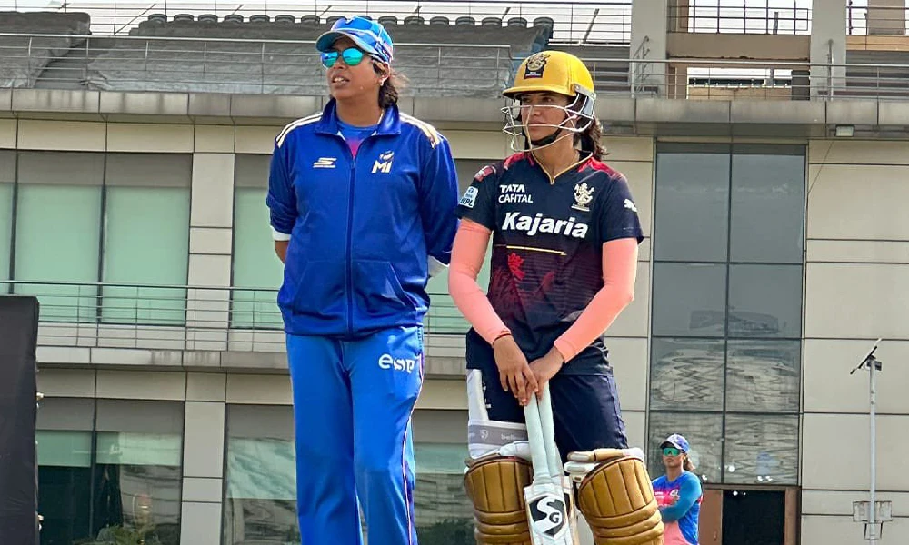 Mumbai Indians Women, Royal Challengers Bangalore Women