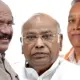 Lok Sabha Election 2024 and Fight between Radhakrishna Doddamani and Umesh Jadhav in Kalaburagi and Mallikarjuna Kharge strategy for election campaign