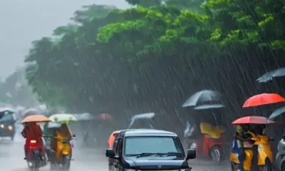 Karnataka weather rain alert