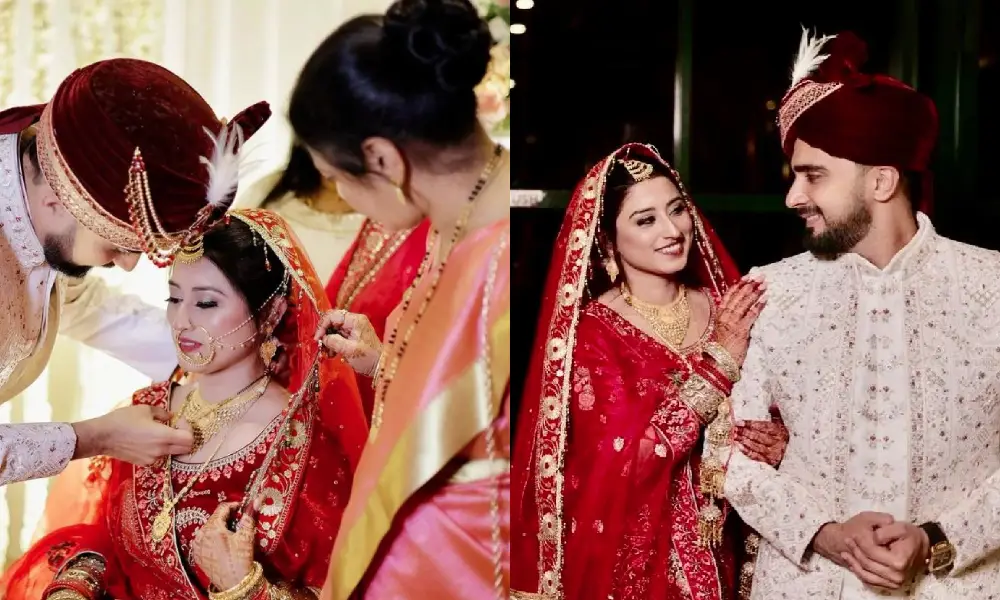Rakhi Sawant ex-husband Adil Khan Durrani marries Somi Khan