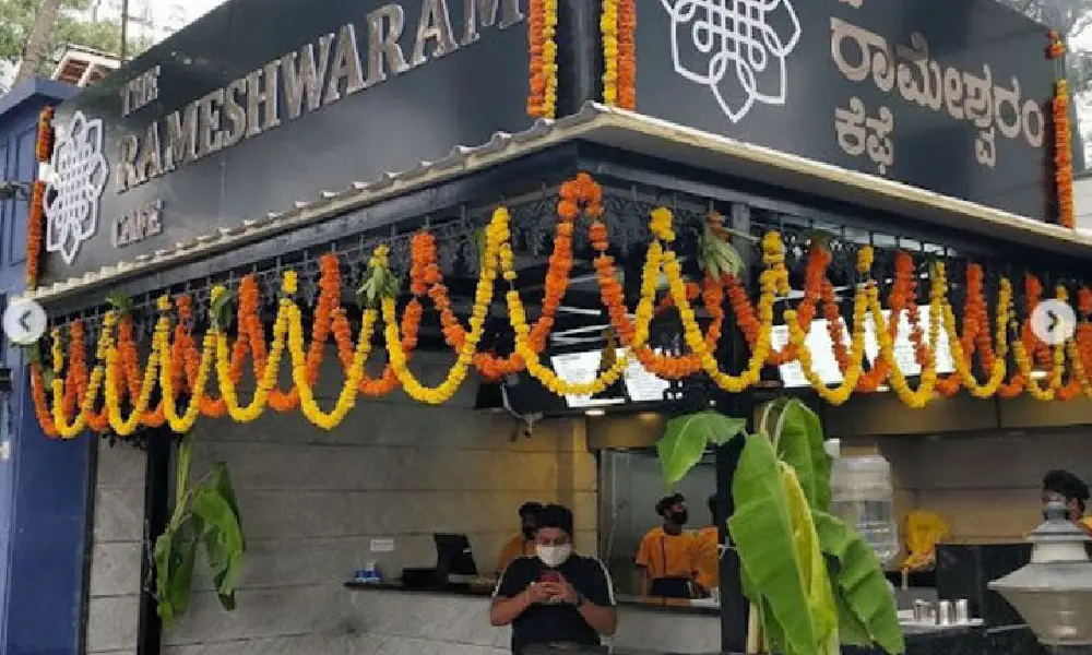 Rameshwaram Cafe reopen