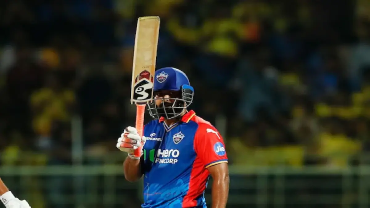 Rishabh Pant- IPL 2024