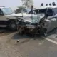 Accidents in Kalaburagi and Davangere Four people dead