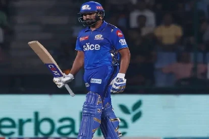 Rohit Sharma