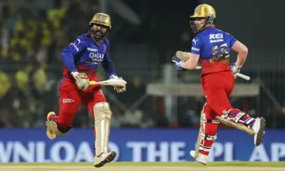 Dinesh Karthik and Anuj Rawat's stand rescued RCB