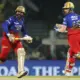 Dinesh Karthik and Anuj Rawat's stand rescued RCB