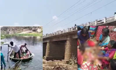 Youth commits suicide by jumping into river