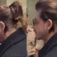 Shah Rukh Khan is back in his ponytail era