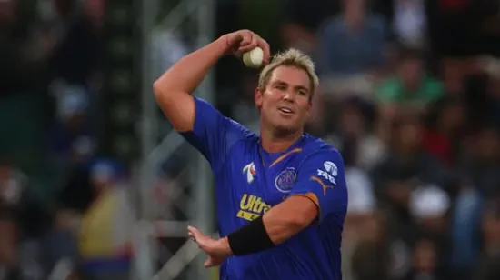 Shane warne