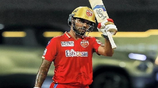 Shikhar Dhawan