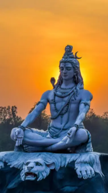 Shiva Statue, Rishikesh, Uttarakhand Shiva Statue Top 6 Mahadev Statue In India