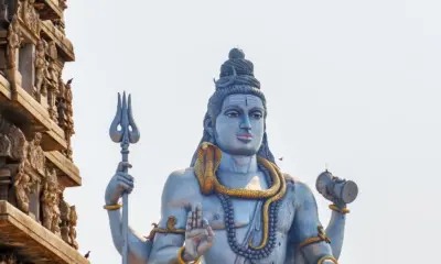 Shiva Statue Top 6 Mahadev Statue In India iamge