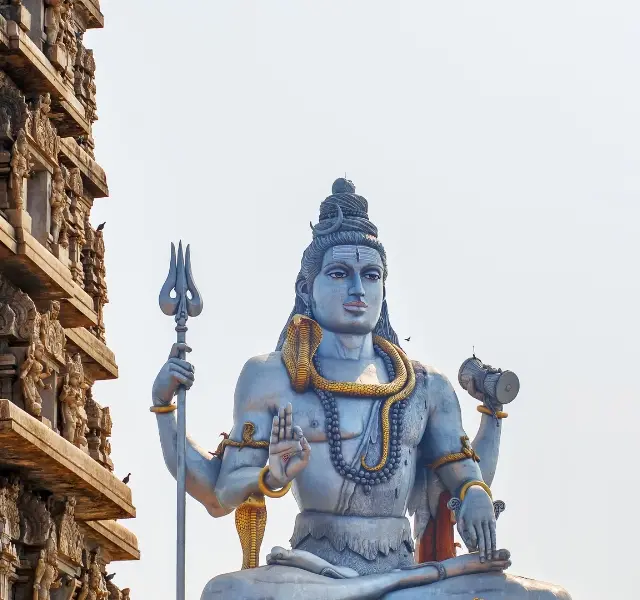 Shiva Statue Top 6 Mahadev Statue In India iamge