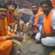 Muslims trying to hide Shivalinga at Ladle Mashak dargah says Andola Sri