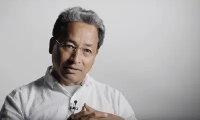 Sonam Wangchuk