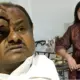 Lok Sabha Election 2024 HD Kumaraswamy and Sumalatha ambarish for battling Mandya Lok Sabha ticket