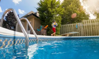 Even if you use water in a swimming pool, you will be fined heavily