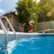 Even if you use water in a swimming pool, you will be fined heavily