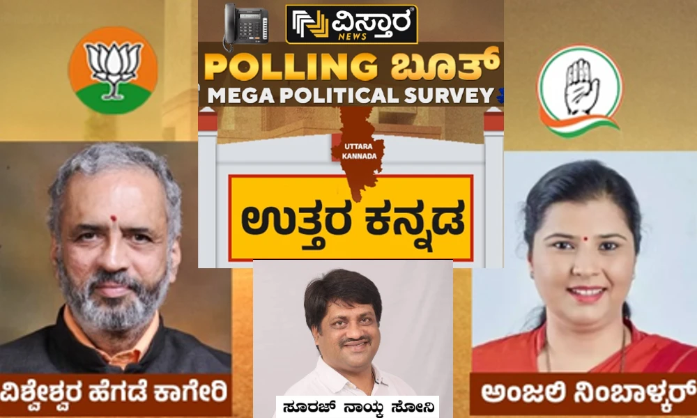 Uttara Kannada Poll