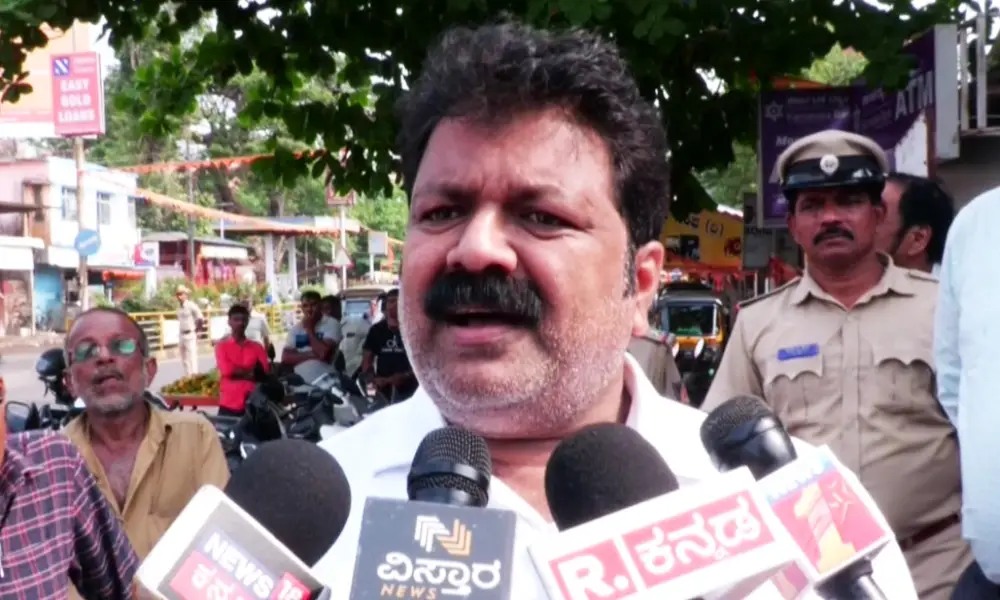 Uttara Kannada district incharge minister mankala vaidya latest statement