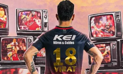 Virat kohli