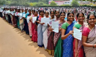 Lok Sabha Election 2024 Karnataka declares 2 day general holiday and Womens Voting in Karnataka