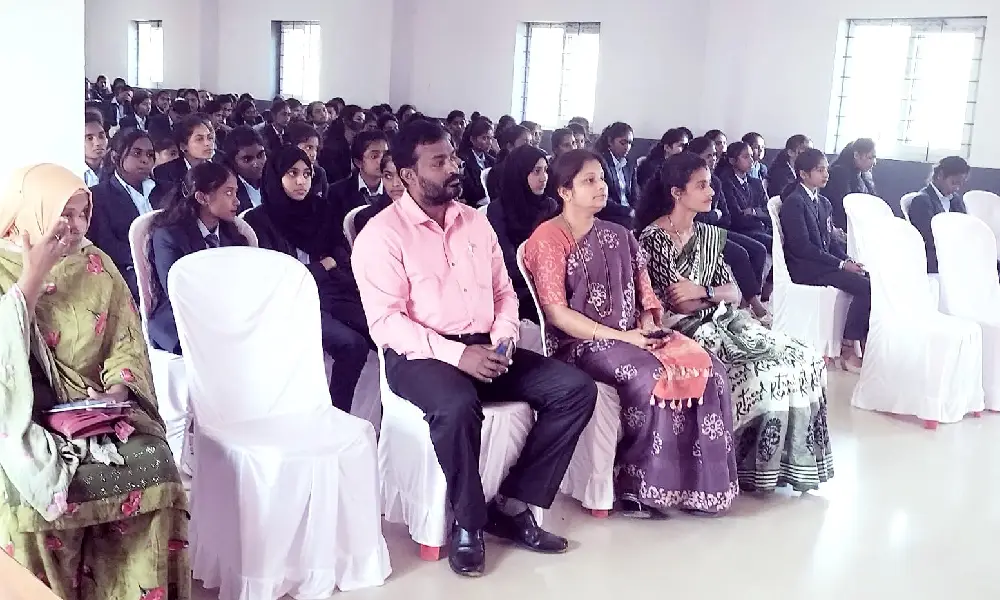 Youth Power Madikeri College1