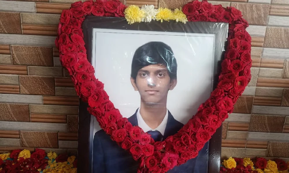 abhijit indian student muredr in us