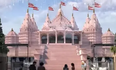 abudabi temple