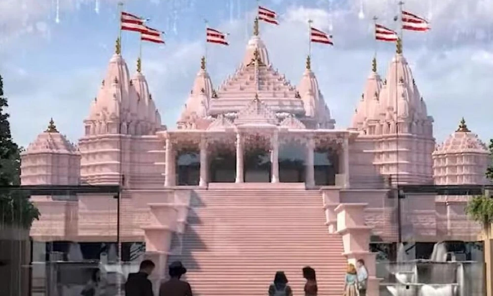 abudabi temple