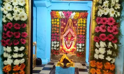 Mahashivaratri celebration in Honnali