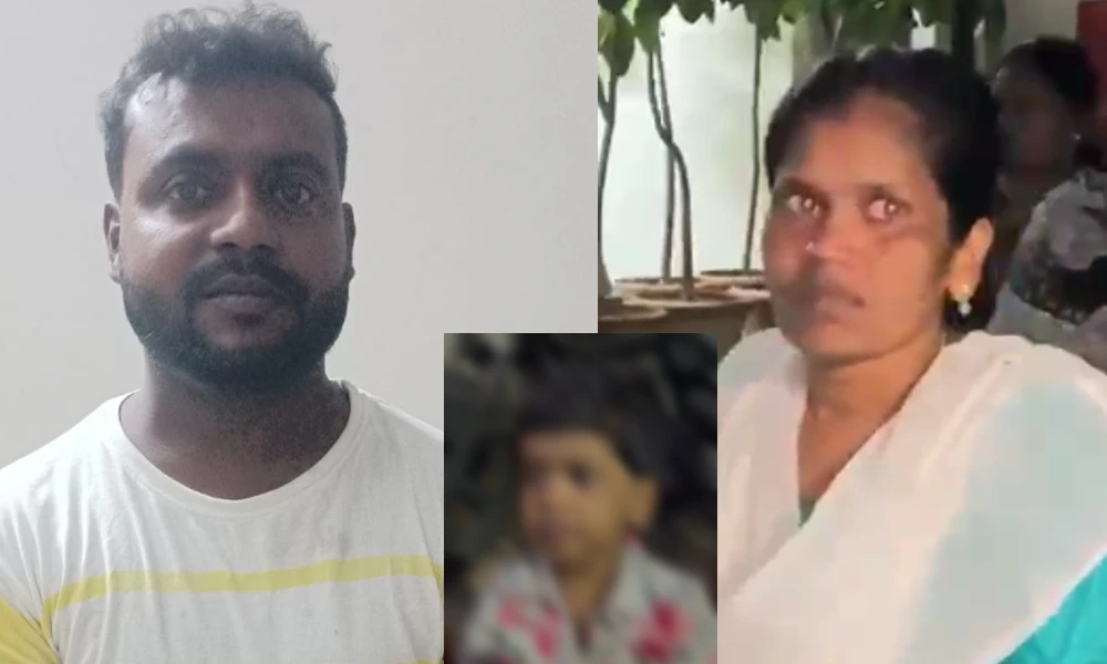 
Little girl assaulted by stepfather