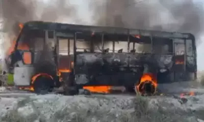 Fire Accident