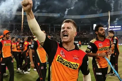 David warner