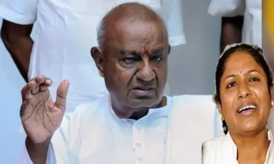 Deve Gowda