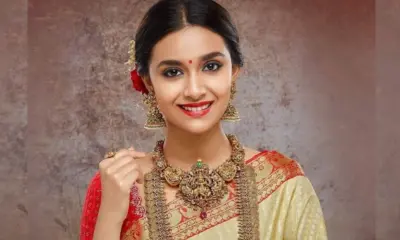 gold rate today keerthi suresh
