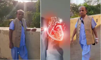 artificial heart transplant