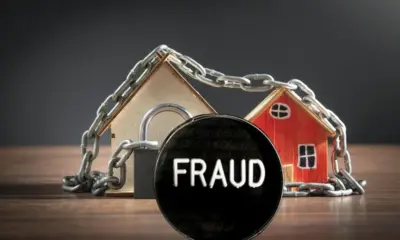 Fraud on the pretext of home loan