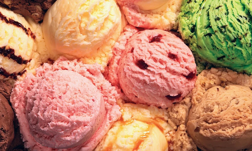 ice creame
