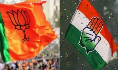 lok sabha election 2024 bjp versus congress