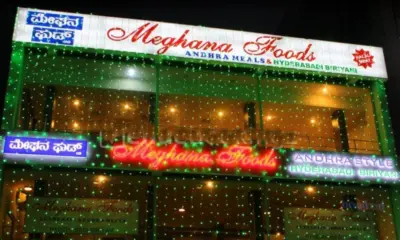 meghana foods it raid