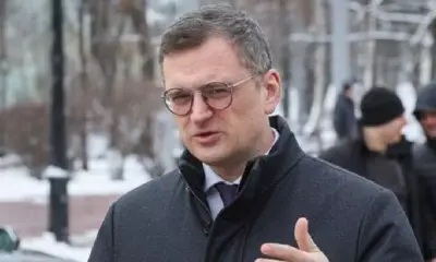 Ukrainian minister