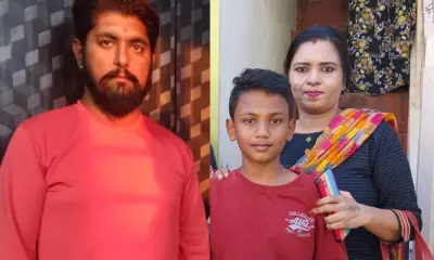 Double Murder case sagar, Shruthi and Her son rohith