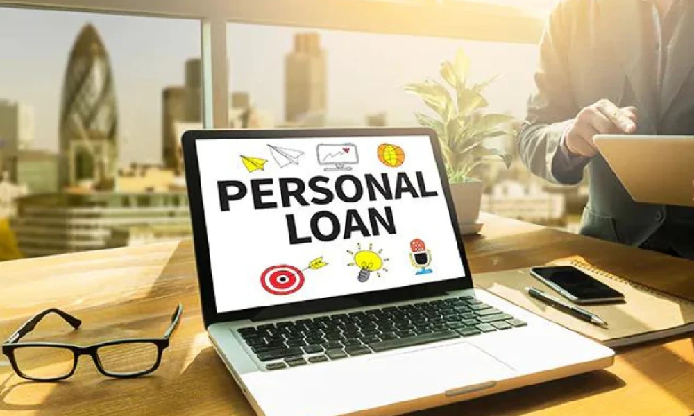 online personal loan