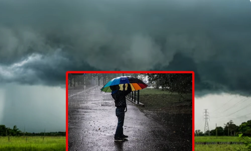 Karnataka Weather Forecast Heavy rain alert