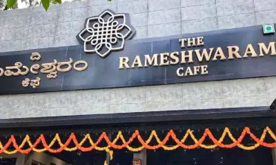 Rameshwarm Cafe