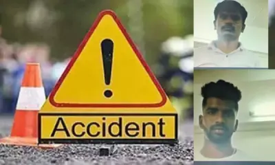 Three killed in road accident in Bengaluru and Kolar