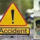 Three killed in road accident in Bengaluru and Kolar
