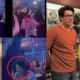sai pallavi mass dance in pub japan video with Aamir Khan son Junaid