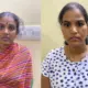 Two women arrested for stealing gold
